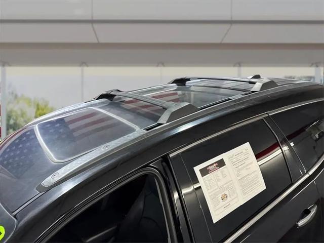 2017 Chevrolet Traverse Premier