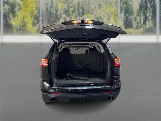 2017 Chevrolet Traverse Premier