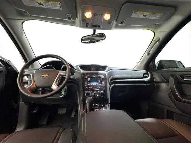 2017 Chevrolet Traverse Premier