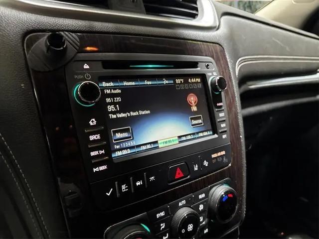 2017 Chevrolet Traverse Premier