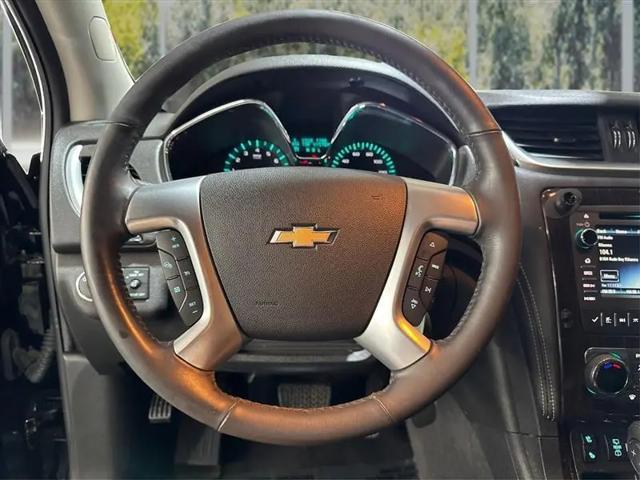 2017 Chevrolet Traverse Premier