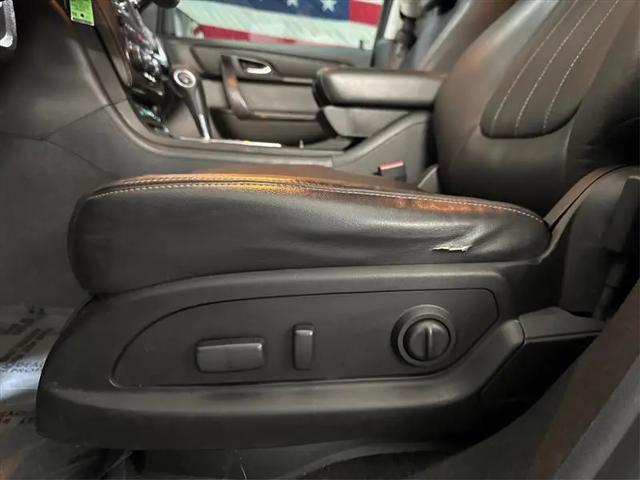 2017 Chevrolet Traverse Premier