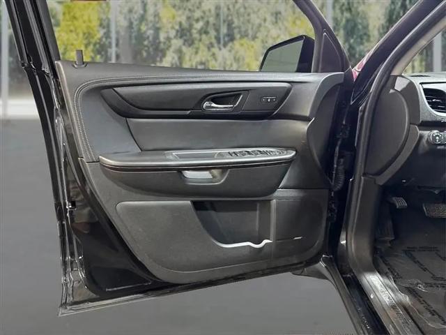 2017 Chevrolet Traverse Premier