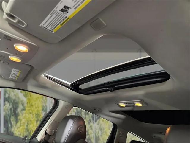 2017 Chevrolet Traverse Premier