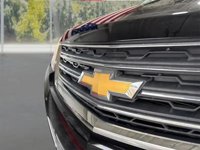 2017 Chevrolet Traverse Premier