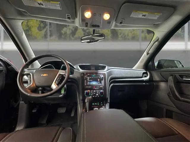 2017 Chevrolet Traverse Premier