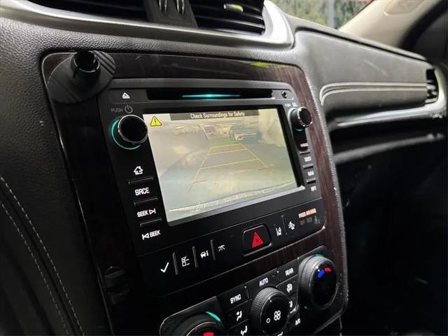 2017 Chevrolet Traverse Premier