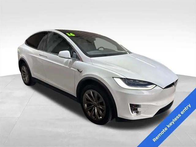 2016 Tesla Model X 90D