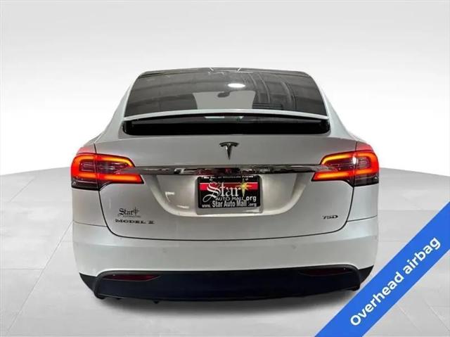 2016 Tesla Model X 90D