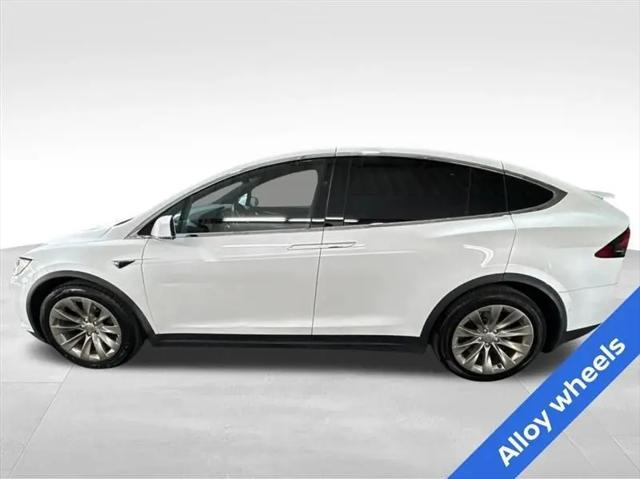 2016 Tesla Model X 90D