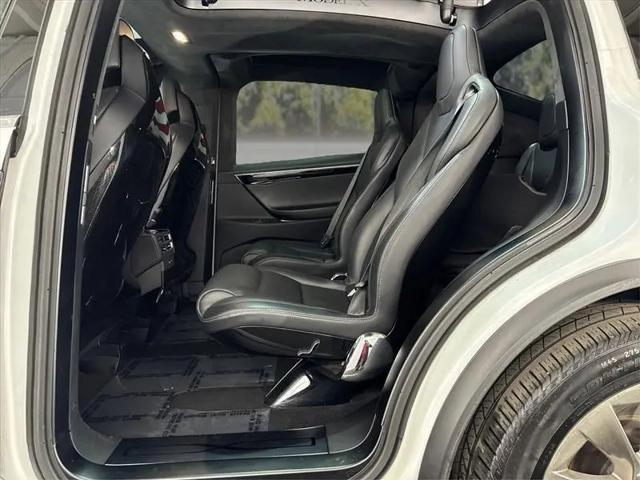 2016 Tesla Model X 90D