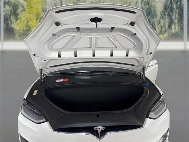 2016 Tesla Model X 90D