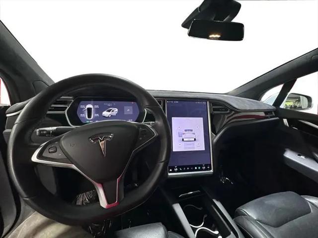 2016 Tesla Model X 90D