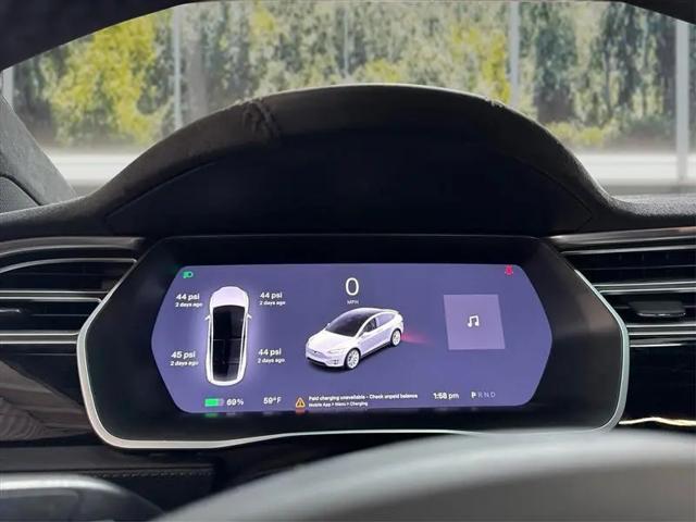 2016 Tesla Model X 90D