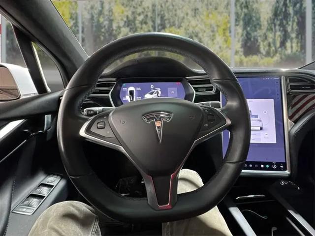 2016 Tesla Model X 90D