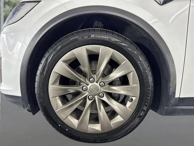 2016 Tesla Model X 90D