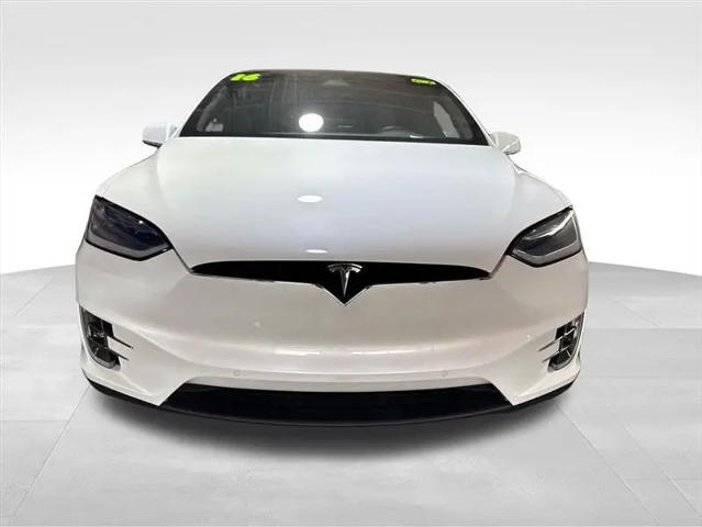 2016 Tesla Model X 90D