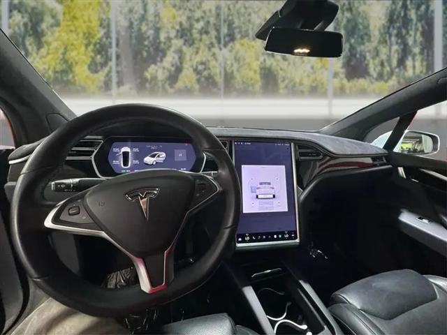 2016 Tesla Model X 90D
