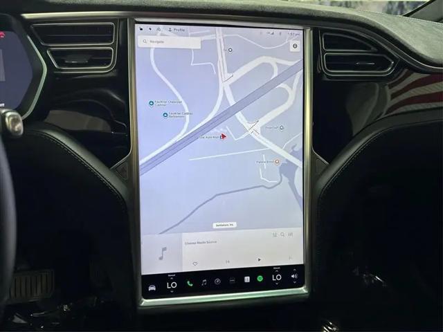 2016 Tesla Model X 90D