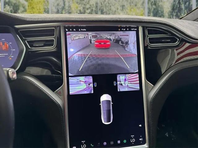 2016 Tesla Model X 90D