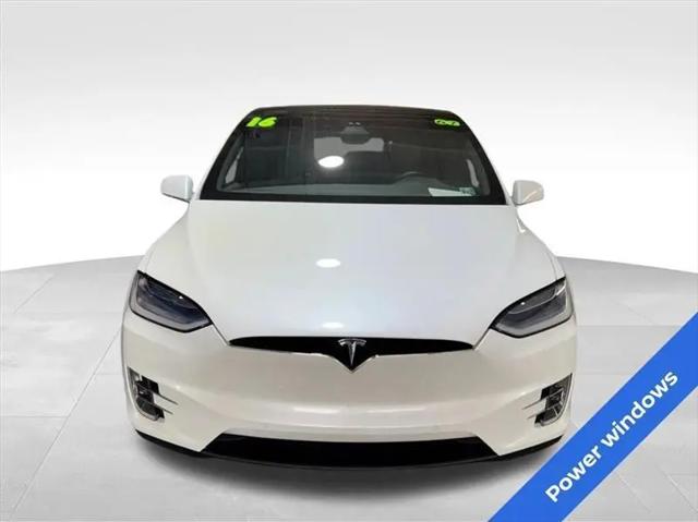 2016 Tesla Model X 90D