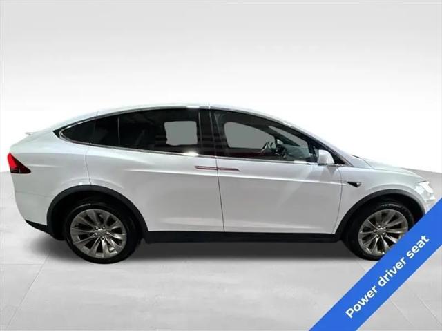 2016 Tesla Model X 90D