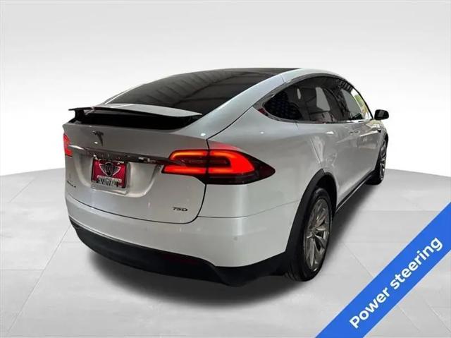 2016 Tesla Model X 90D