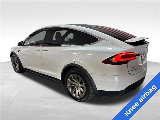 2016 Tesla Model X 90D