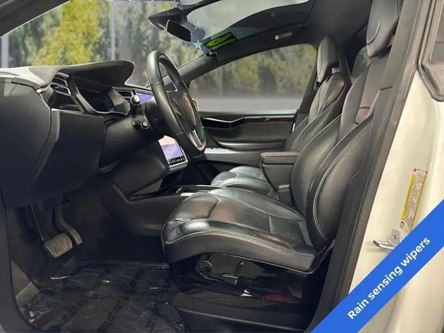 2016 Tesla Model X 90D