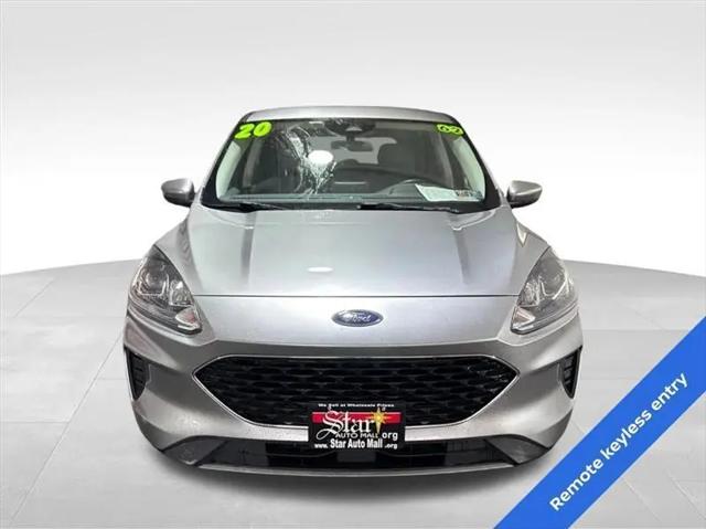 2021 Ford Escape SE Hybrid