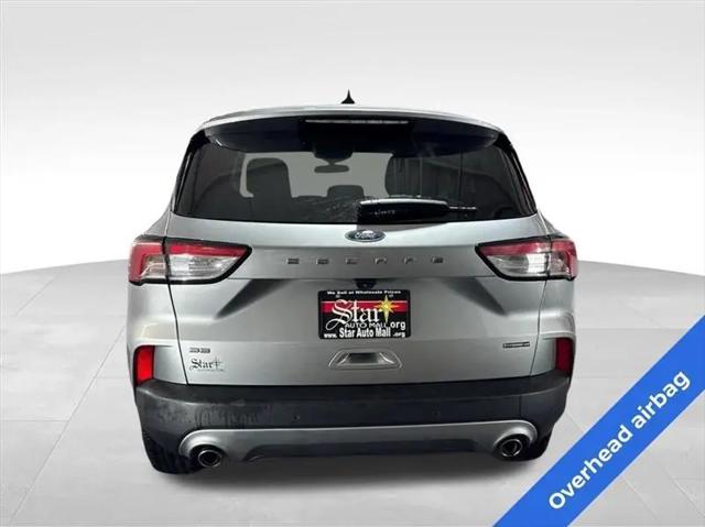 2021 Ford Escape SE Hybrid