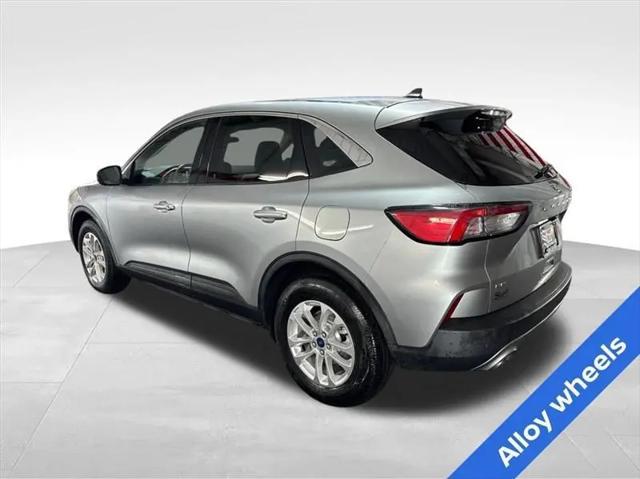 2021 Ford Escape SE Hybrid