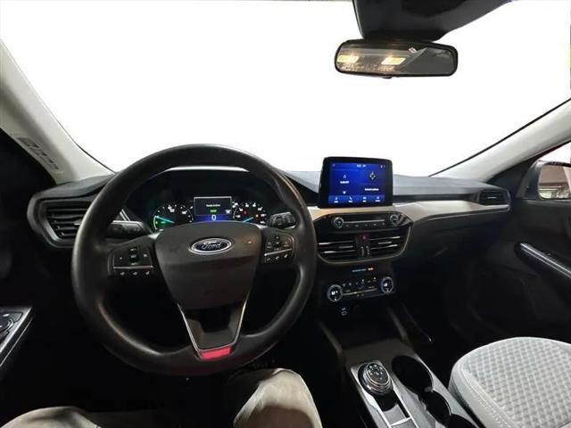 2021 Ford Escape SE Hybrid