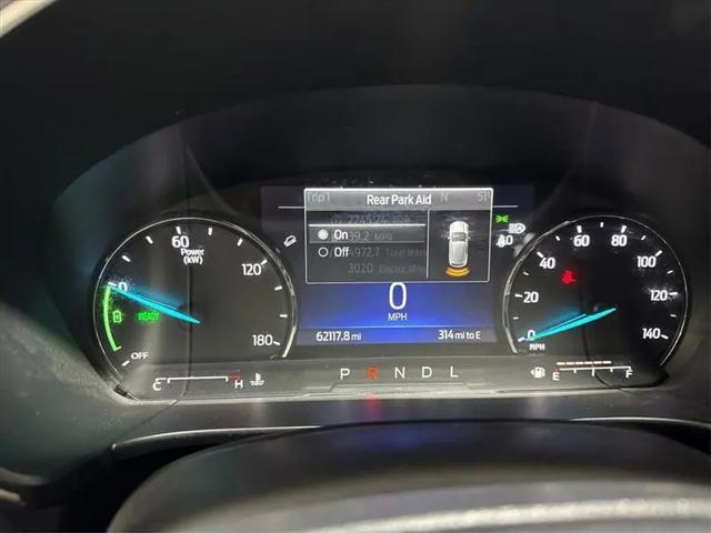 2021 Ford Escape SE Hybrid