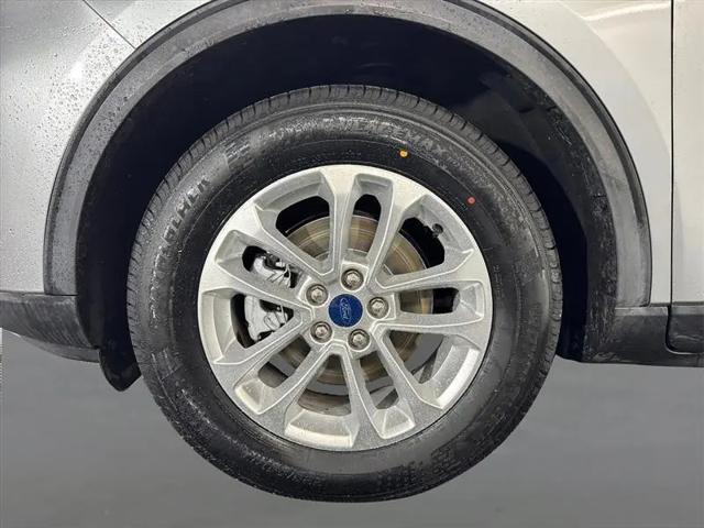 2021 Ford Escape SE Hybrid