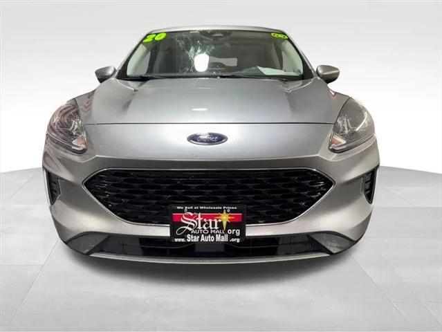 2021 Ford Escape SE Hybrid