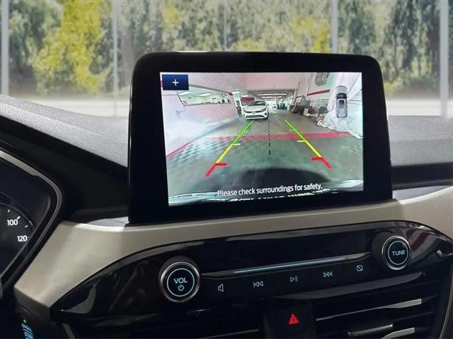2021 Ford Escape SE Hybrid