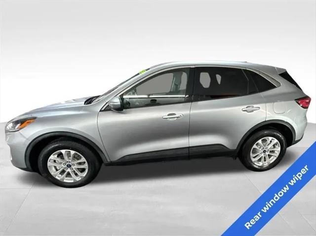 2021 Ford Escape SE Hybrid