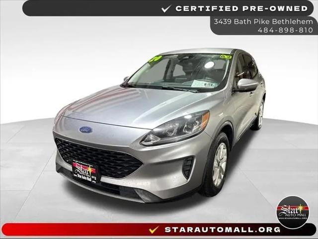 2021 Ford Escape SE Hybrid for sale in Bethlehem, PA