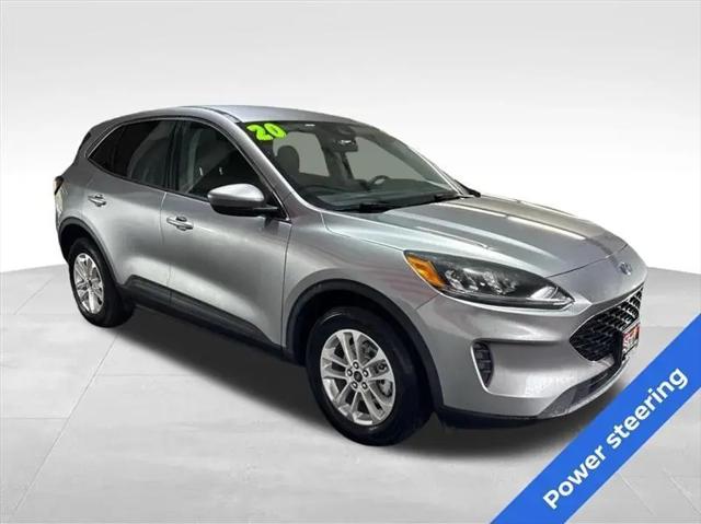 2021 Ford Escape SE Hybrid