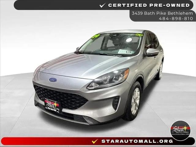 2021 Ford Escape SE Hybrid for sale in Bethlehem, PA