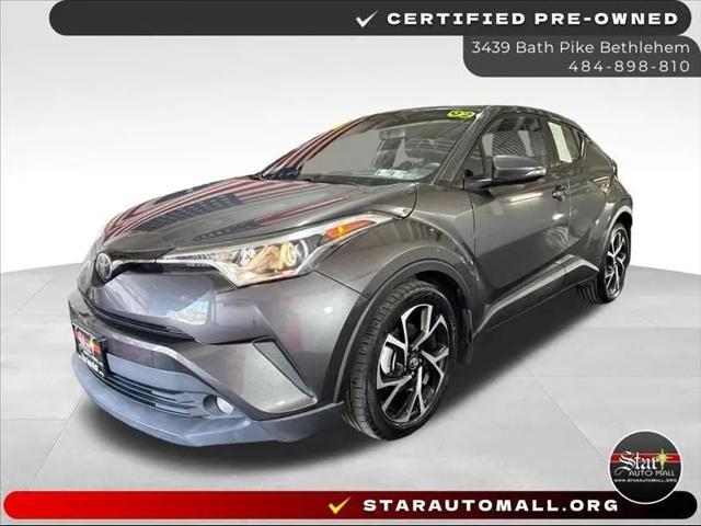 2018 Toyota C-HR XLE Premium for sale in Bethlehem, PA