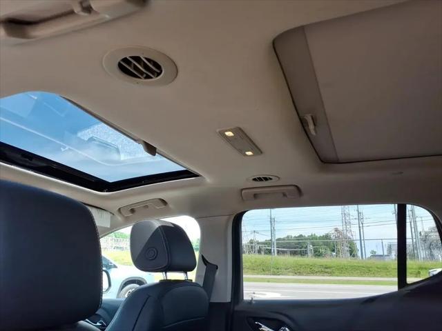 2018 GMC Acadia Denali