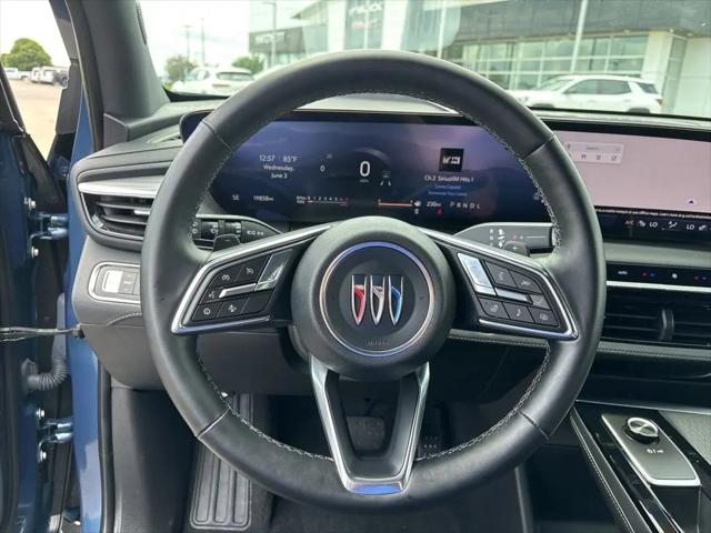 2025 Buick Enclave Preferred FWD