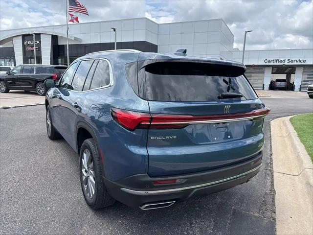 2025 Buick Enclave Preferred FWD