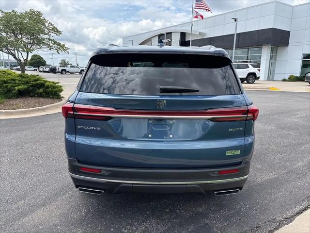 2025 Buick Enclave Preferred FWD