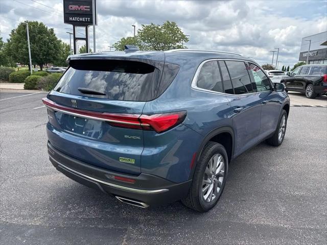 2025 Buick Enclave Preferred FWD
