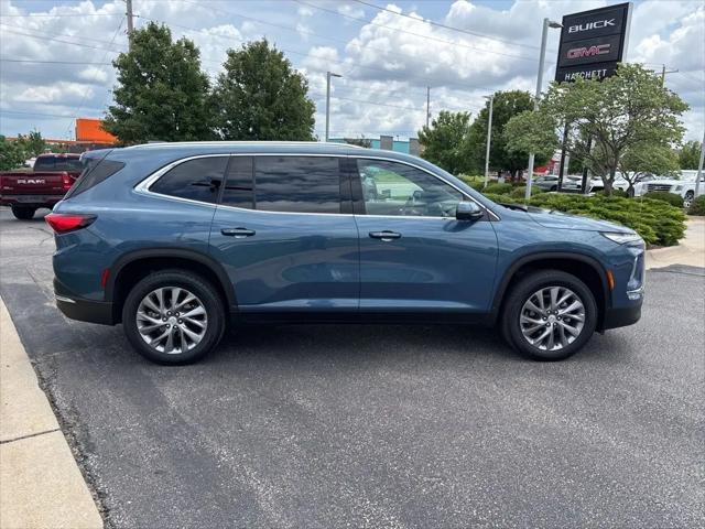 2025 Buick Enclave Preferred FWD