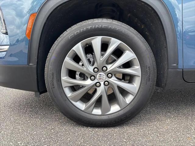 2025 Buick Enclave Preferred FWD