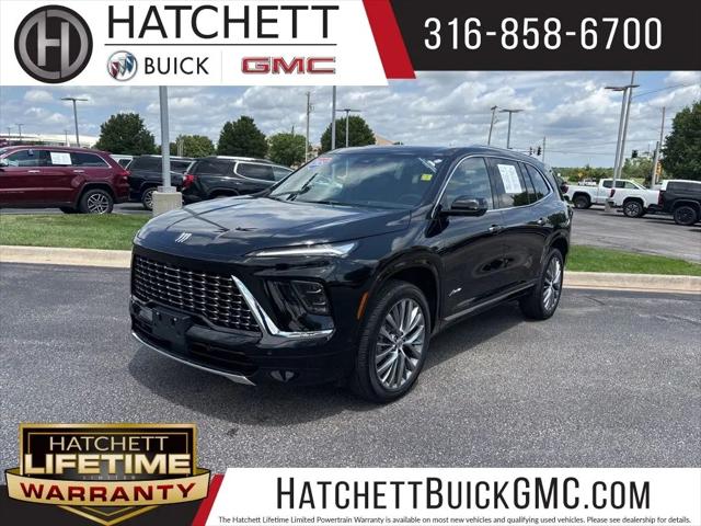 2025 Buick Enclave Avenir FWD for sale in Wichita, KS